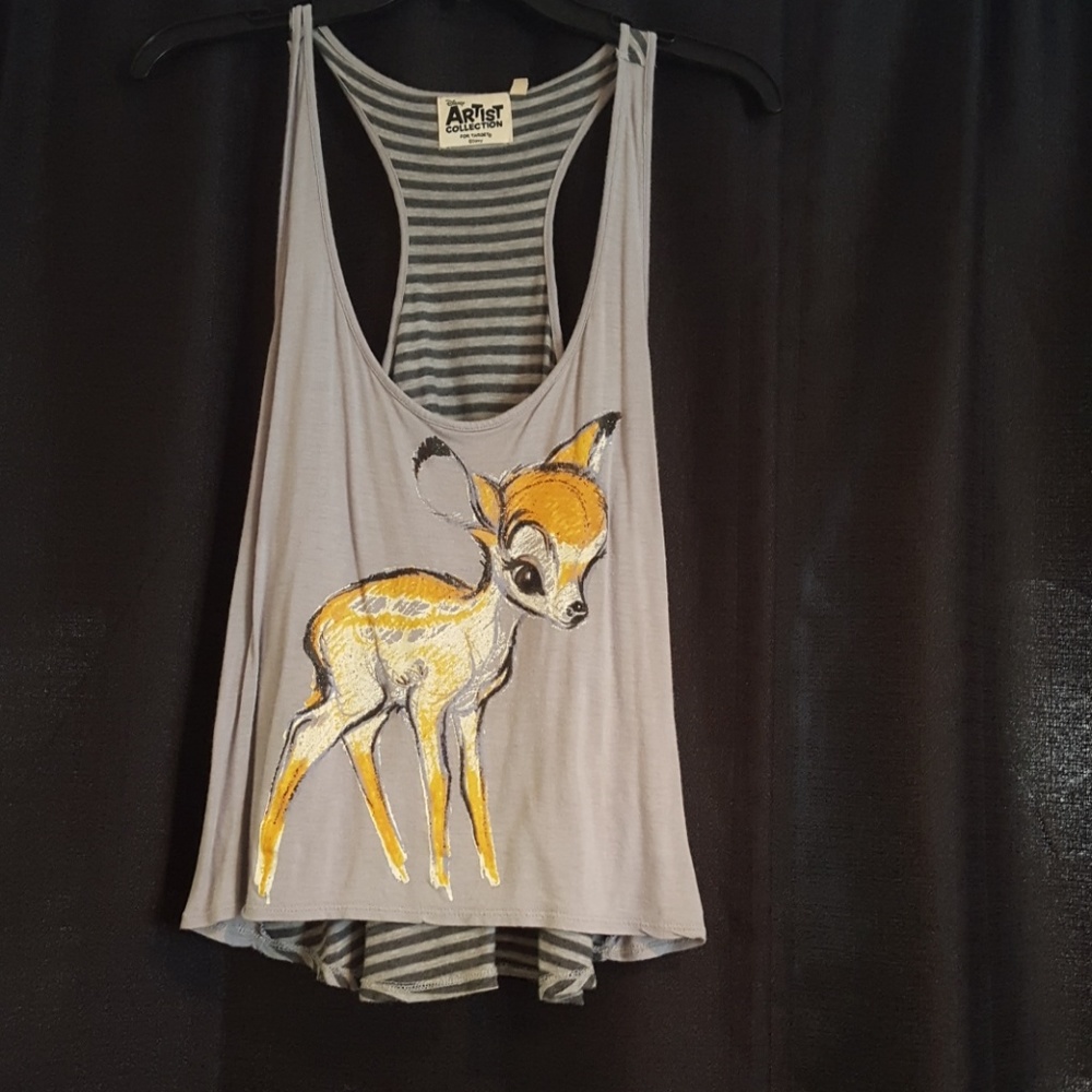 Bambi tank top
